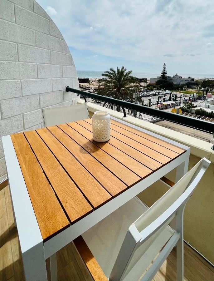 몬뜨고르두 Sunset Retreat 1A Linha De Mar 아파트 외부 사진