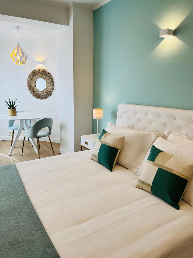 몬뜨고르두 Sunset Retreat 1A Linha De Mar 아파트 외부 사진