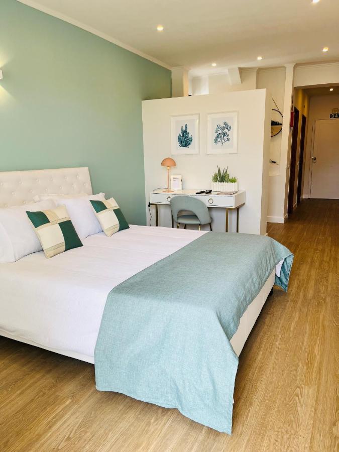 몬뜨고르두 Sunset Retreat 1A Linha De Mar 아파트 외부 사진
