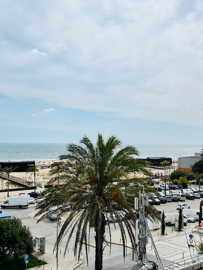 몬뜨고르두 Sunset Retreat 1A Linha De Mar 아파트 외부 사진