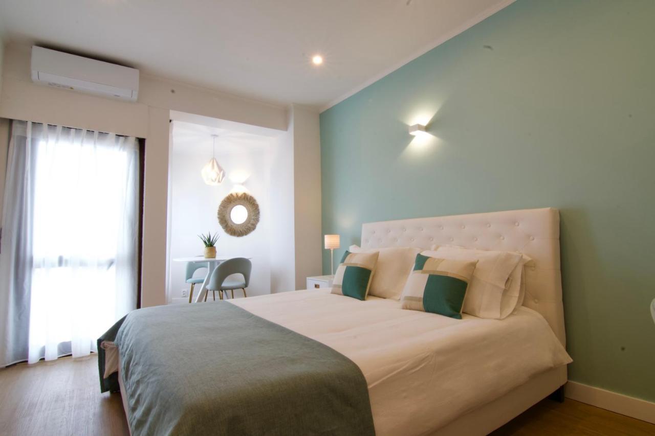 몬뜨고르두 Sunset Retreat 1A Linha De Mar 아파트 외부 사진