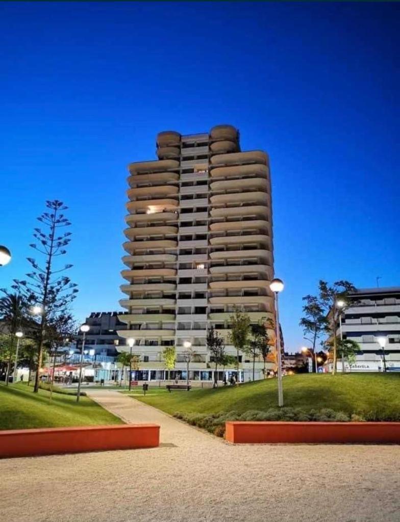 몬뜨고르두 Sunset Retreat 1A Linha De Mar 아파트 외부 사진